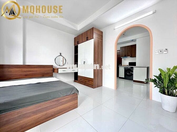 🌟 CĂN HỘ 1PN BAN CÔNG, CỬA SỔ – FULL NT NEW 100% - NGAY NGUYỄN VĂN ĐẬU