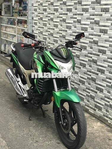 Moto Lifan kp125. Xe zin mới tinh . siêu ngon