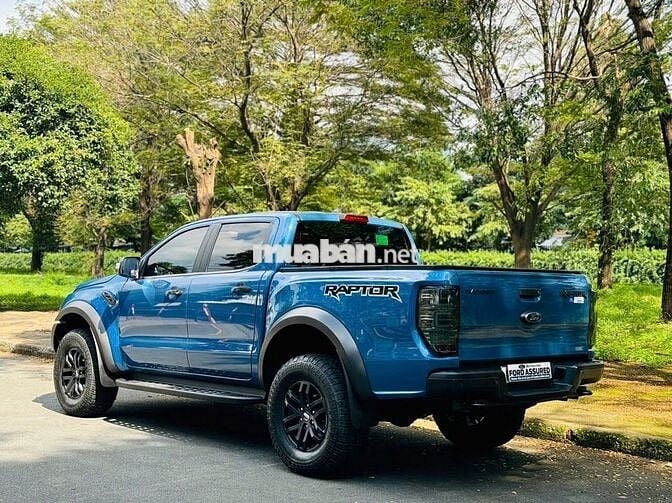 Ford Ranger 2021 Raptor 2.0L 4x4 AT - 65000 km