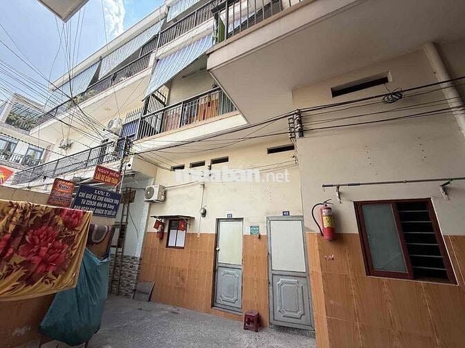 SIÊU PHẨM CĂN HỘ DỊCH VỤ BÌNH TÂN –369m² -DOANH THU 90TR/TH