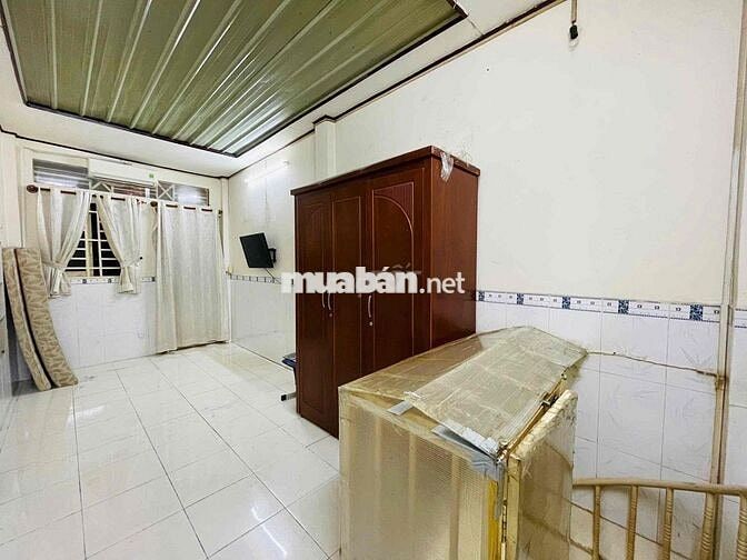 Nguyên căn Full Nội Thất Trần Văn Quang Tân Bình gần Mặt Tiền
