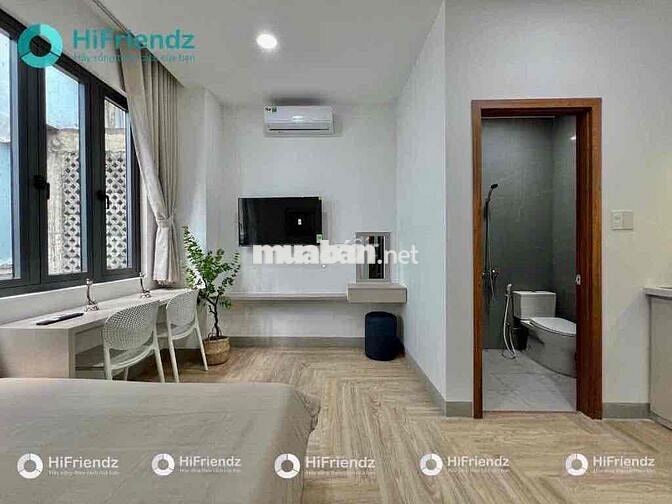 Phòng Studio Full Nội Thất Mới Xây Cửa Sổ Đường Út Tịch Tân Bình