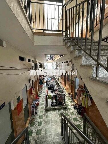 SIÊU PHẨM CĂN HỘ DỊCH VỤ BÌNH TÂN –369m² -DOANH THU 90TR/TH