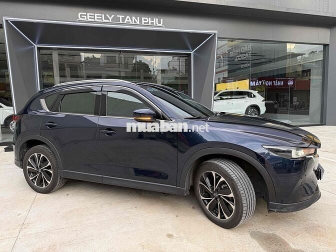 Mazda CX 5 2024 Premium Sport 2.0 AT - 20000 km