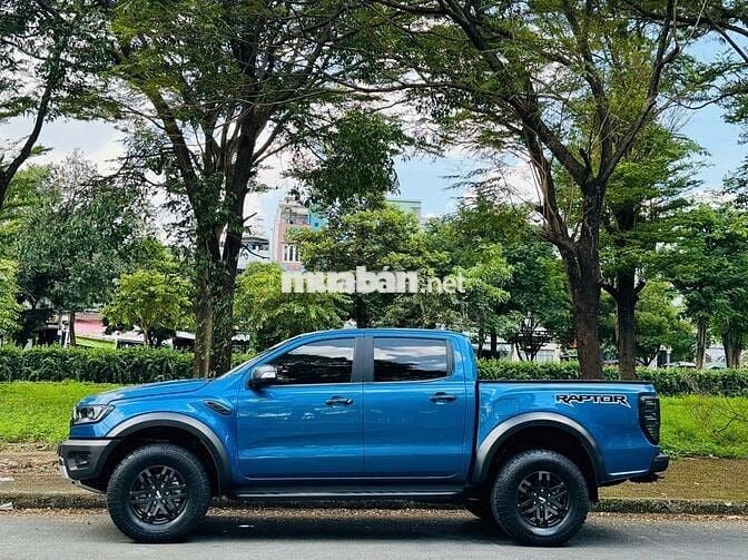 Ford Ranger 2021 Raptor 2.0L 4x4 AT - 65000 km