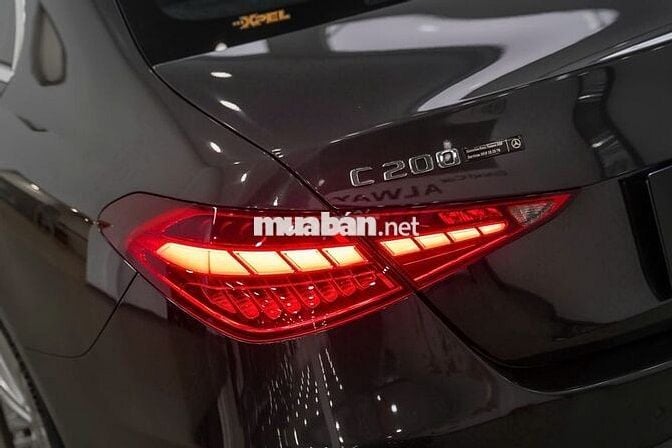 C200 AVG - V1 Siêu lướt - Đklđ 2024 bảo hành dài