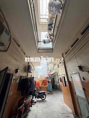 SIÊU PHẨM CĂN HỘ DỊCH VỤ BÌNH TÂN –369m² -DOANH THU 90TR/TH