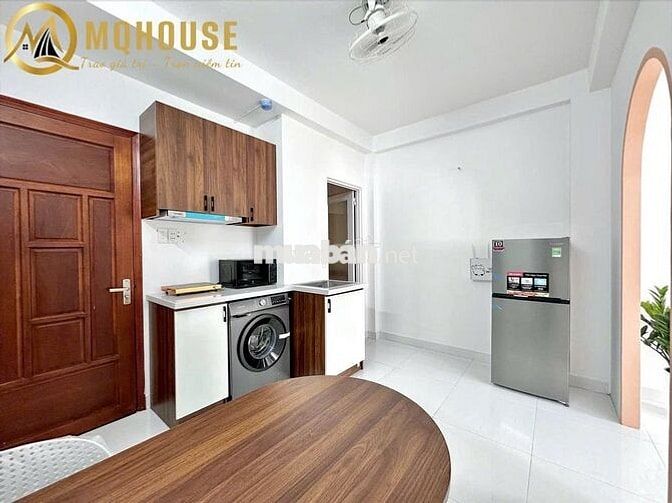 🌟 CĂN HỘ 1PN BAN CÔNG, CỬA SỔ – FULL NT NEW 100% - NGAY NGUYỄN VĂN ĐẬU