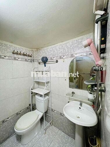 Nguyên căn Full Nội Thất Trần Văn Quang Tân Bình gần Mặt Tiền
