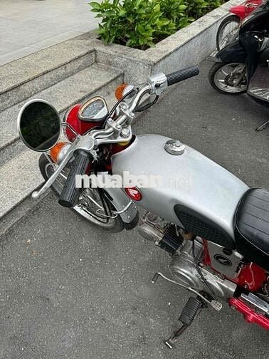 bán xe Cl50 giấy chuẩn CL nhiều đồ zin máy ngon