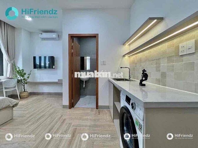 Phòng Studio Full Nội Thất Mới Xây Cửa Sổ Đường Út Tịch Tân Bình