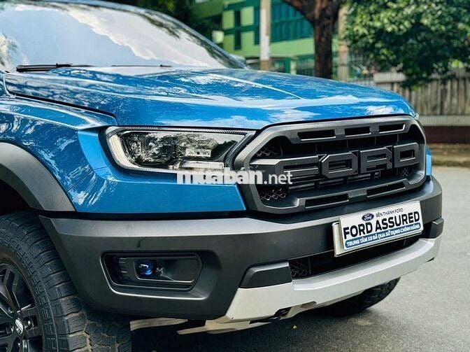 Ford Ranger 2021 Raptor 2.0L 4x4 AT - 65000 km