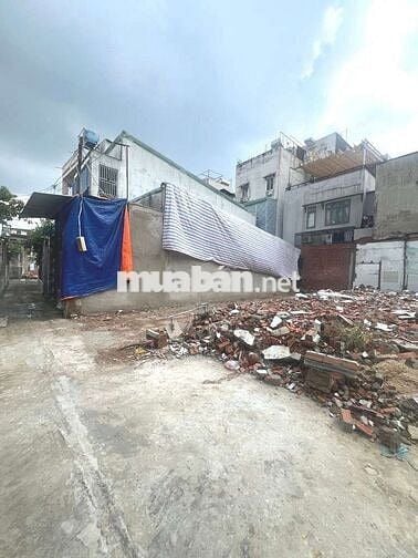 LÔ ĐẤT TIỆN XÂY MỚI - SÁT HẺM Ô TÔ - 67M2 - NHỈNH 4 TỶ - TÂN PHÚ