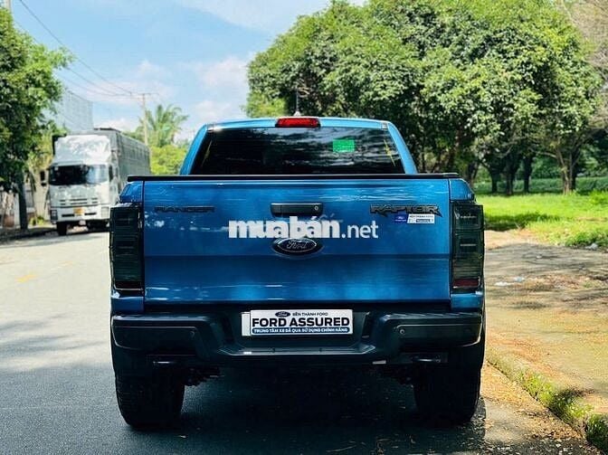 Ford Ranger 2021 Raptor 2.0L 4x4 AT - 65000 km