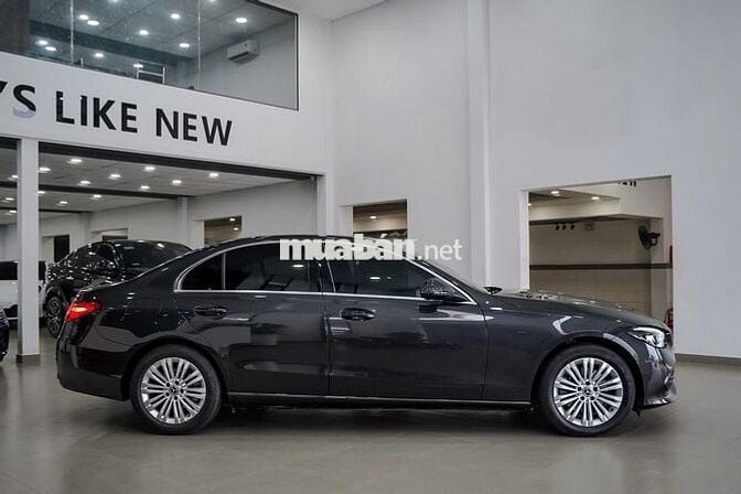 C200 AVG - V1 Siêu lướt - Đklđ 2024 bảo hành dài