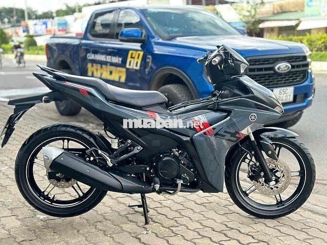 Exciter 155 VVA