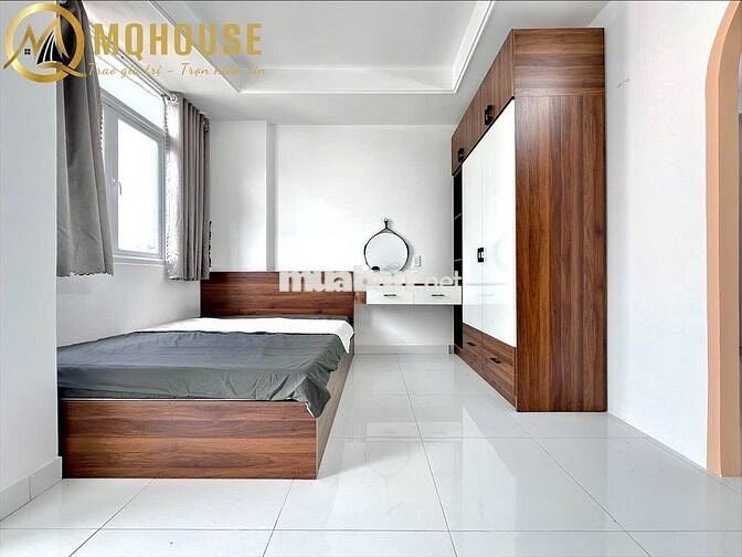 🌟 CĂN HỘ 1PN BAN CÔNG, CỬA SỔ – FULL NT NEW 100% - NGAY NGUYỄN VĂN ĐẬU