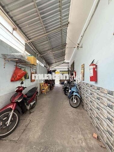 SIÊU PHẨM CĂN HỘ DỊCH VỤ BÌNH TÂN –369m² -DOANH THU 90TR/TH
