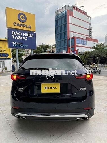 Mazda CX 5 2024 Premium Sport 2.0 AT - 20000 km