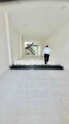 Nhà 4x25m (1Lầu Đúc + 2WC) Hẻm Xe Tải. Luỹ Bán Bích. Tân Phú