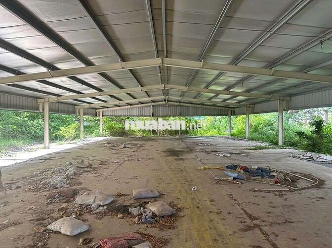 KHO XƯỞNG CÓ TÁCH ĐÔI (TỔNG 50.000m²) MT NGUYỄN VĂN LINH