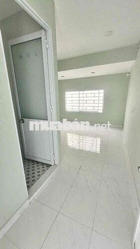 Nhà 4x25m (1Lầu Đúc + 2WC) Hẻm Xe Tải. Luỹ Bán Bích. Tân Phú