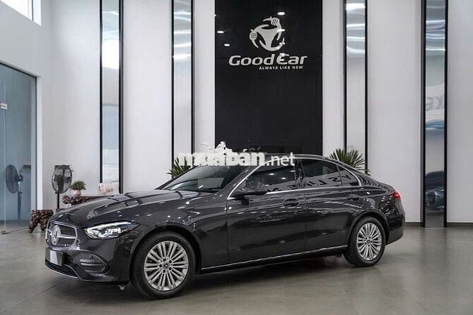 C200 AVG - V1 Siêu lướt - Đklđ 2024 bảo hành dài