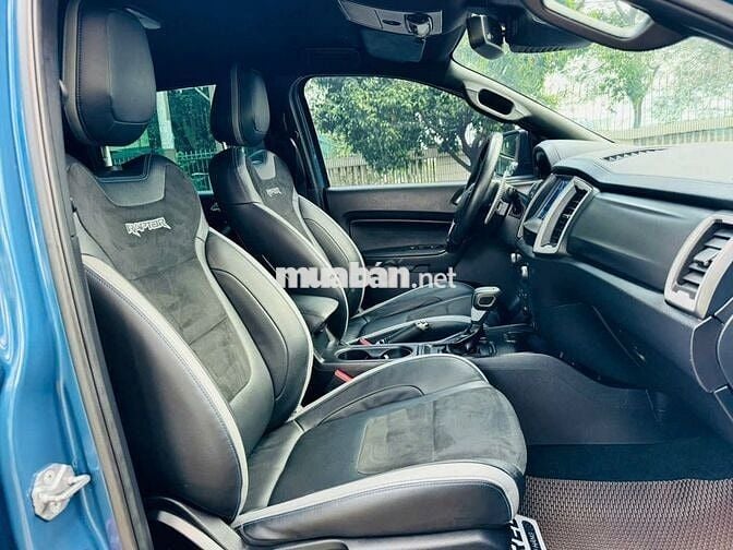 Ford Ranger 2021 Raptor 2.0L 4x4 AT - 65000 km
