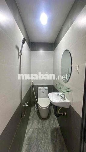 Nhà 2 Tầng Tỉnh Lộ 10-DTSD 54m2-Sổ Hồng Riêng