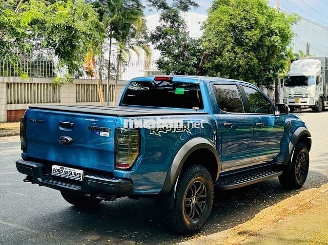 Ford Ranger 2021 Raptor 2.0L 4x4 AT - 65000 km