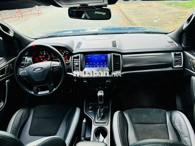 Ford Ranger 2021 Raptor 2.0L 4x4 AT - 65000 km