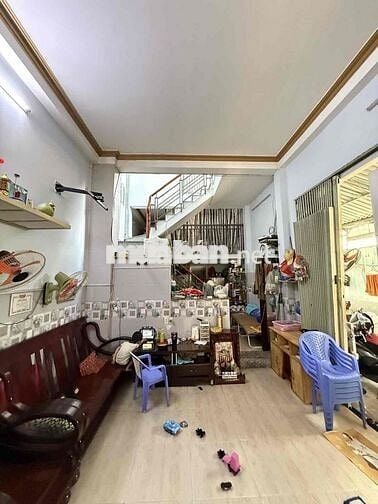 SIÊU PHẨM CĂN HỘ DỊCH VỤ BÌNH TÂN –369m² -DOANH THU 90TR/TH