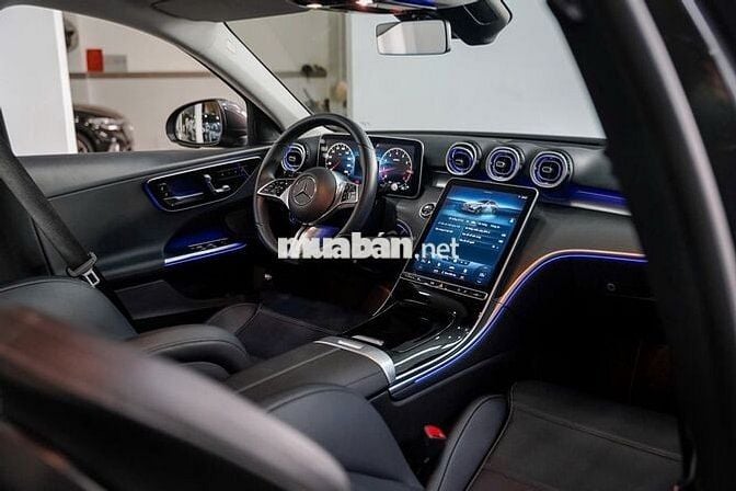 C200 AVG - V1 Siêu lướt - Đklđ 2024 bảo hành dài