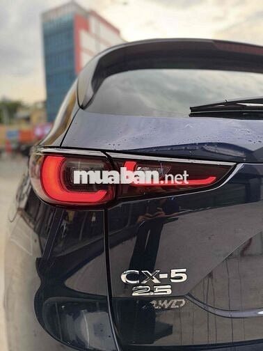 Mazda CX 5 2024 Premium Sport 2.0 AT - 20000 km