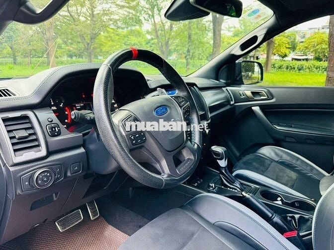 Ford Ranger 2021 Raptor 2.0L 4x4 AT - 65000 km