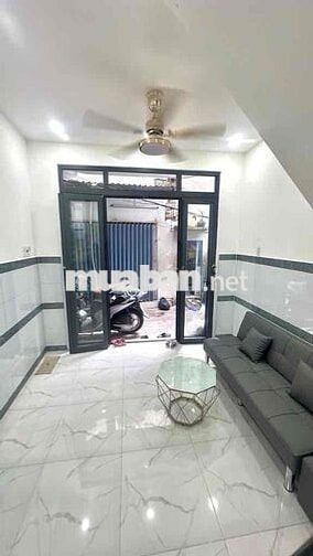 Nhà 2 Tầng Tỉnh Lộ 10-DTSD 54m2-Sổ Hồng Riêng