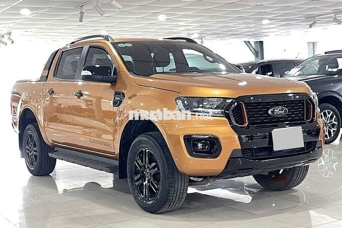 Ford Ranger 2021 WildTrak 2.0 4x4 - 101000 km