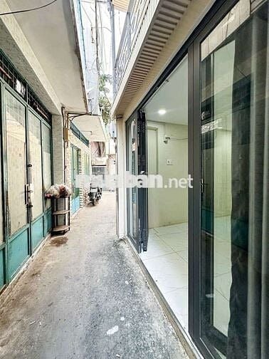 Nhà hẻm 2 sẹc 17m2, 2 phòng ngủ, đường Võ Duy Ninh, Q. Bình Thạnh