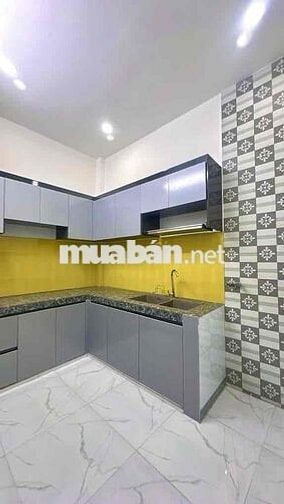 Nhà 2 Tầng Tỉnh Lộ 10-DTSD 54m2-Sổ Hồng Riêng