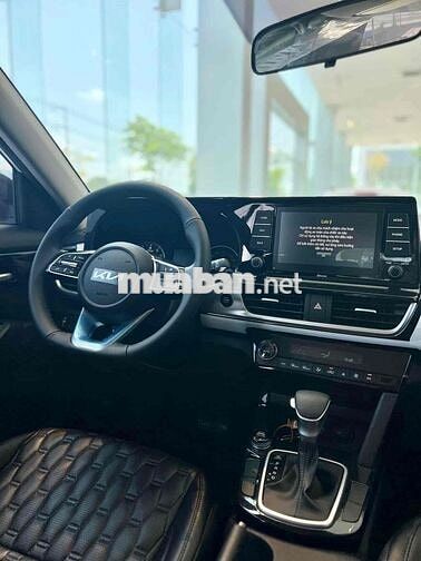 🔥Seltos 1.4Turbo Luxury 24, form cũ, xả kho nữa