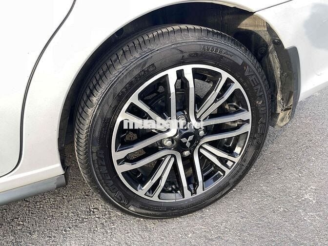 Mitsubishi Attrage 2022 1.2 MT - 78366 km