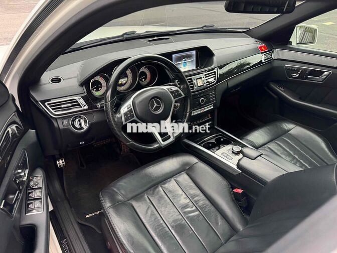Mercedes E250 sx 2015 AMG zin căng full bd hãng