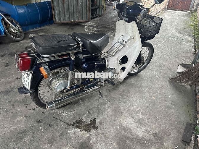 Cub 49cc Học Sinh
