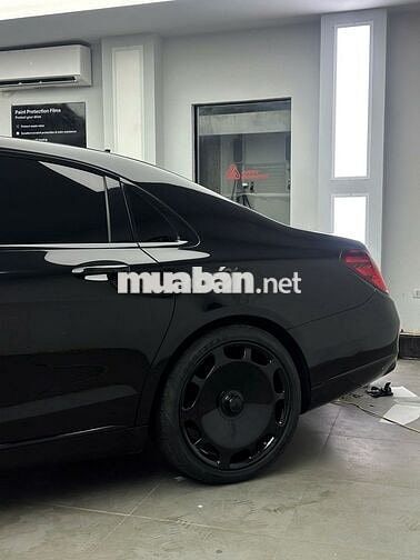 Ô tô Mercedes-Benz S450 Maybach 2020 Đen
