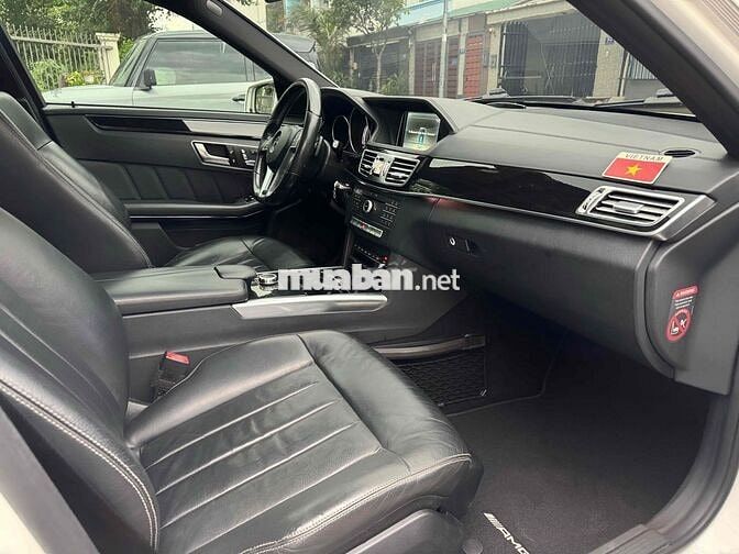 Mercedes E250 sx 2015 AMG zin căng full bd hãng