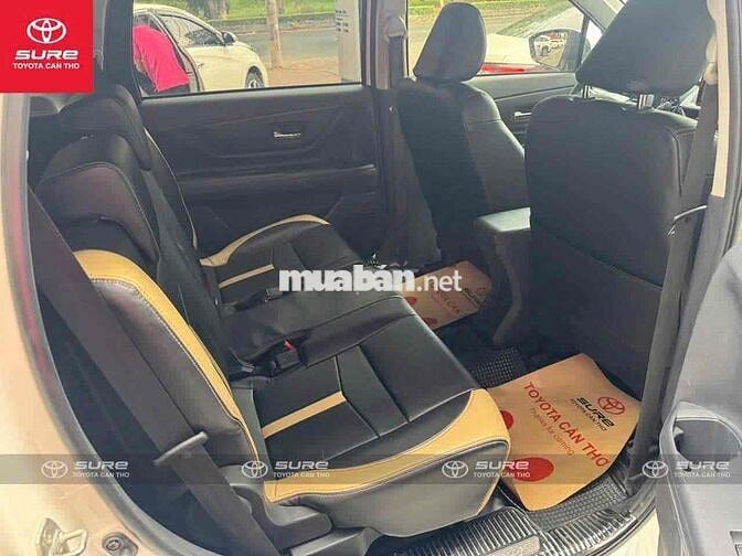 Toyota Avanza Premio 2022 MT - bảo hành Toyota