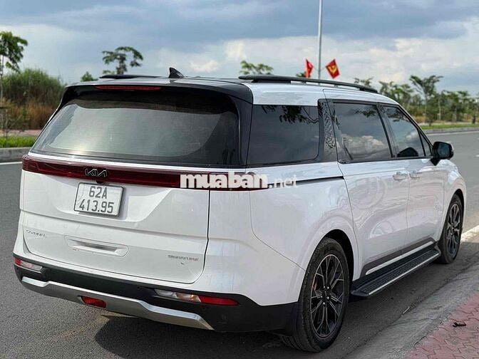 Kia Carnival 2024 2.2D Signature 7 ghế - 46000 km