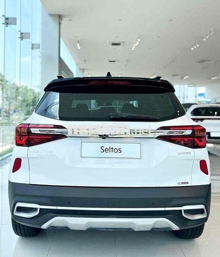 🔥Seltos 1.4Turbo Luxury 24, form cũ, xả kho nữa