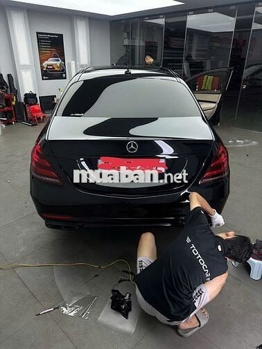 Ô tô Mercedes-Benz S450 Maybach 2020 Đen