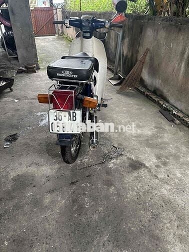 Cub 49cc Học Sinh